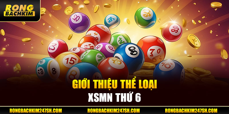 Giới thiệu thể loại XSMN thứ 6