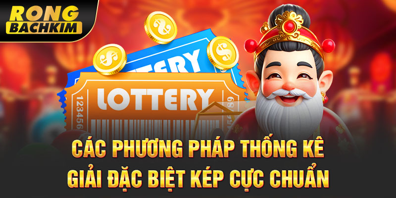 Các phương pháp thống kê giải đặc biệt kép cực chuẩn