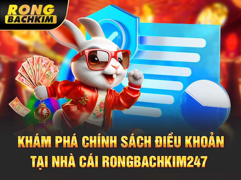 Khám Phá Chính Sách Điều Khoản Tại Nhà Cái rongbachkim 247