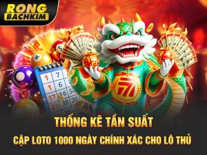 Thống Kê Tần Suất Cặp Loto 1000 Ngày Chính Xác Cho Lô Thủ