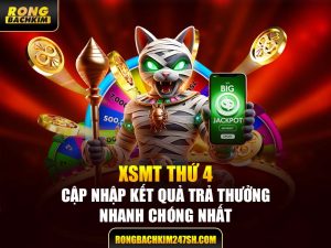 XSMT Thứ 4 – Cập Nhật Kết Quả Trả Thưởng Nhanh Chóng Nhất